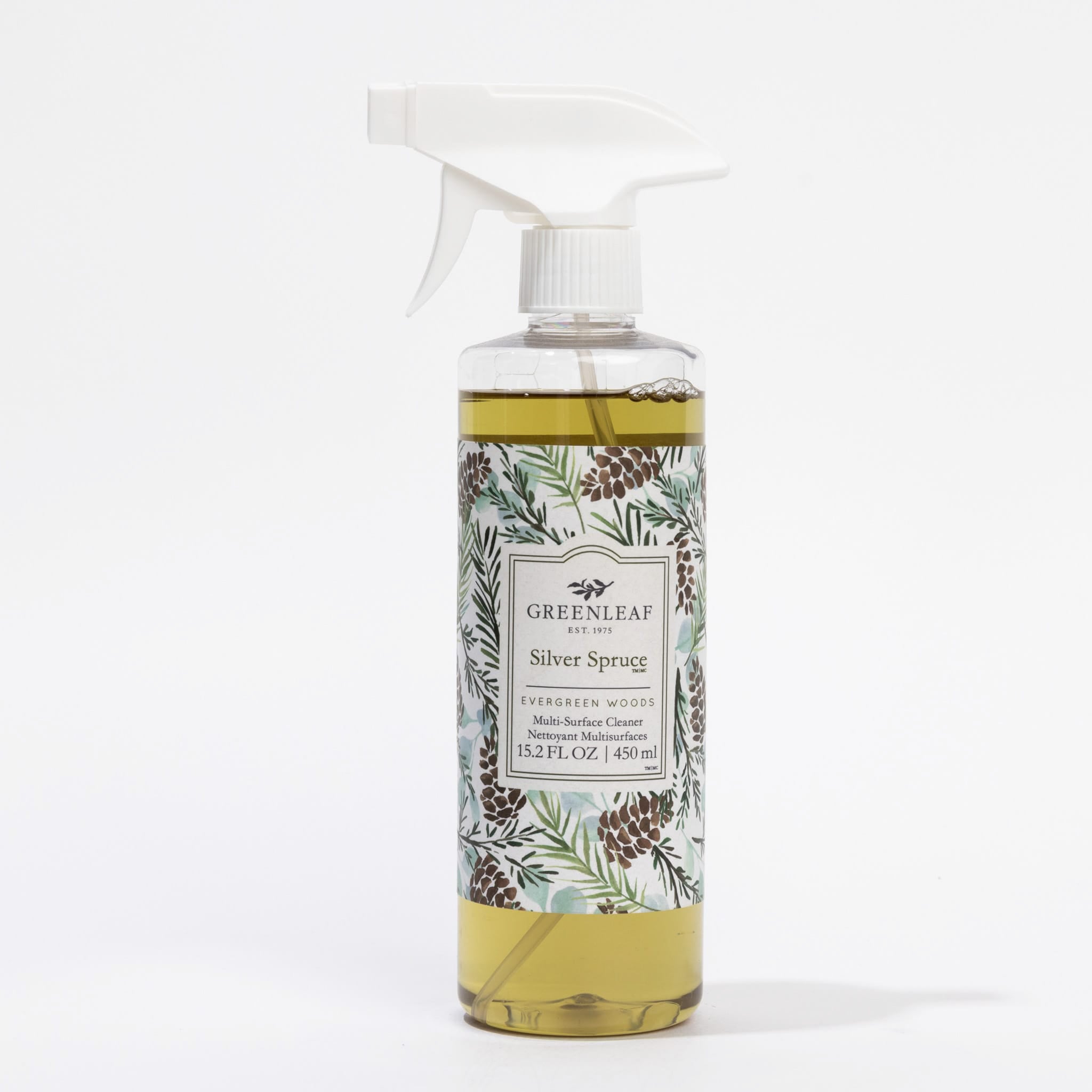 Surface Cleaner - Rhubarb & Lemon