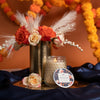 Saffron & Silk Signature Candle