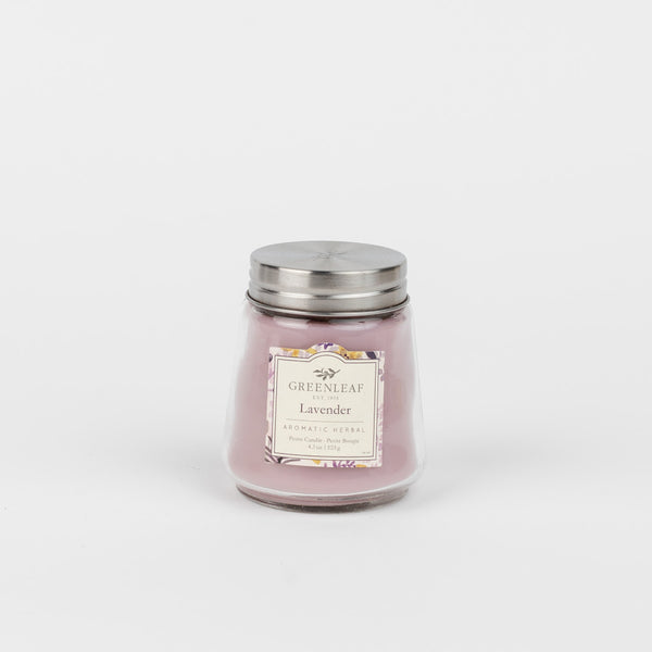 Lavender Petite Candle