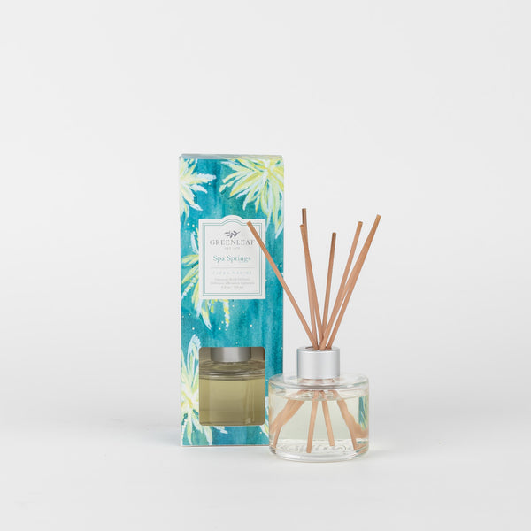 Reed Diffuser-Spa Springs