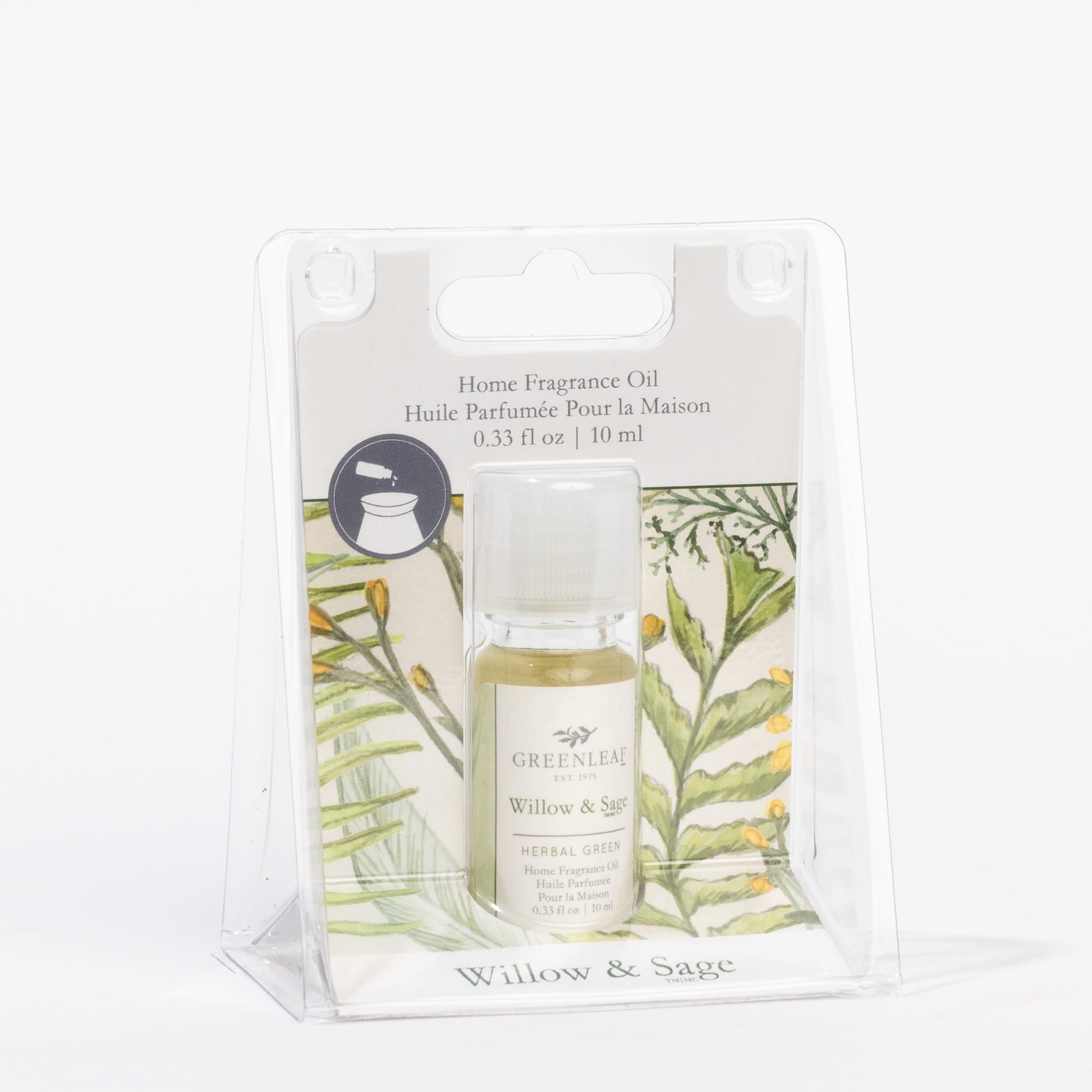 Willow Sage Home Fragrance Oil - Main Image