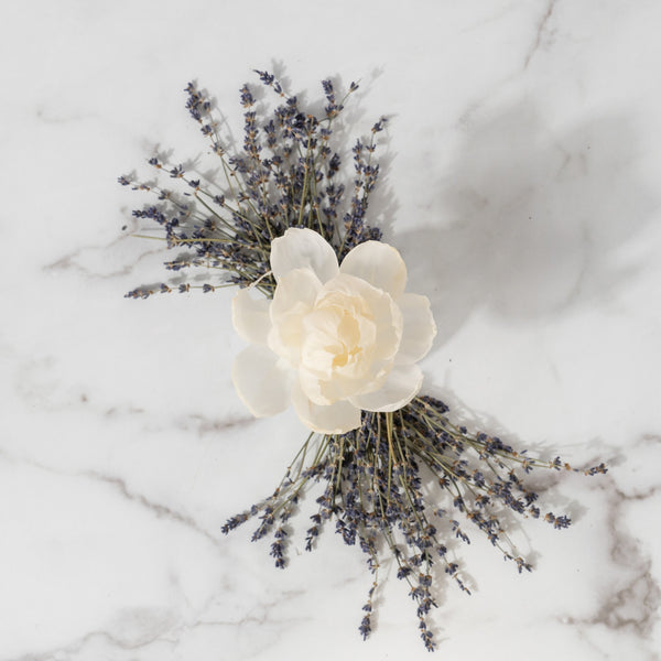 Lavender Flower Diffuser
