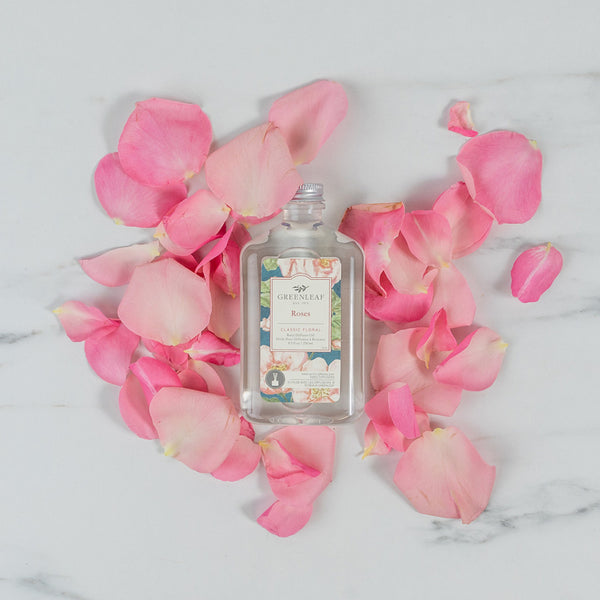 Roses Reed Diffuser Oil Refill