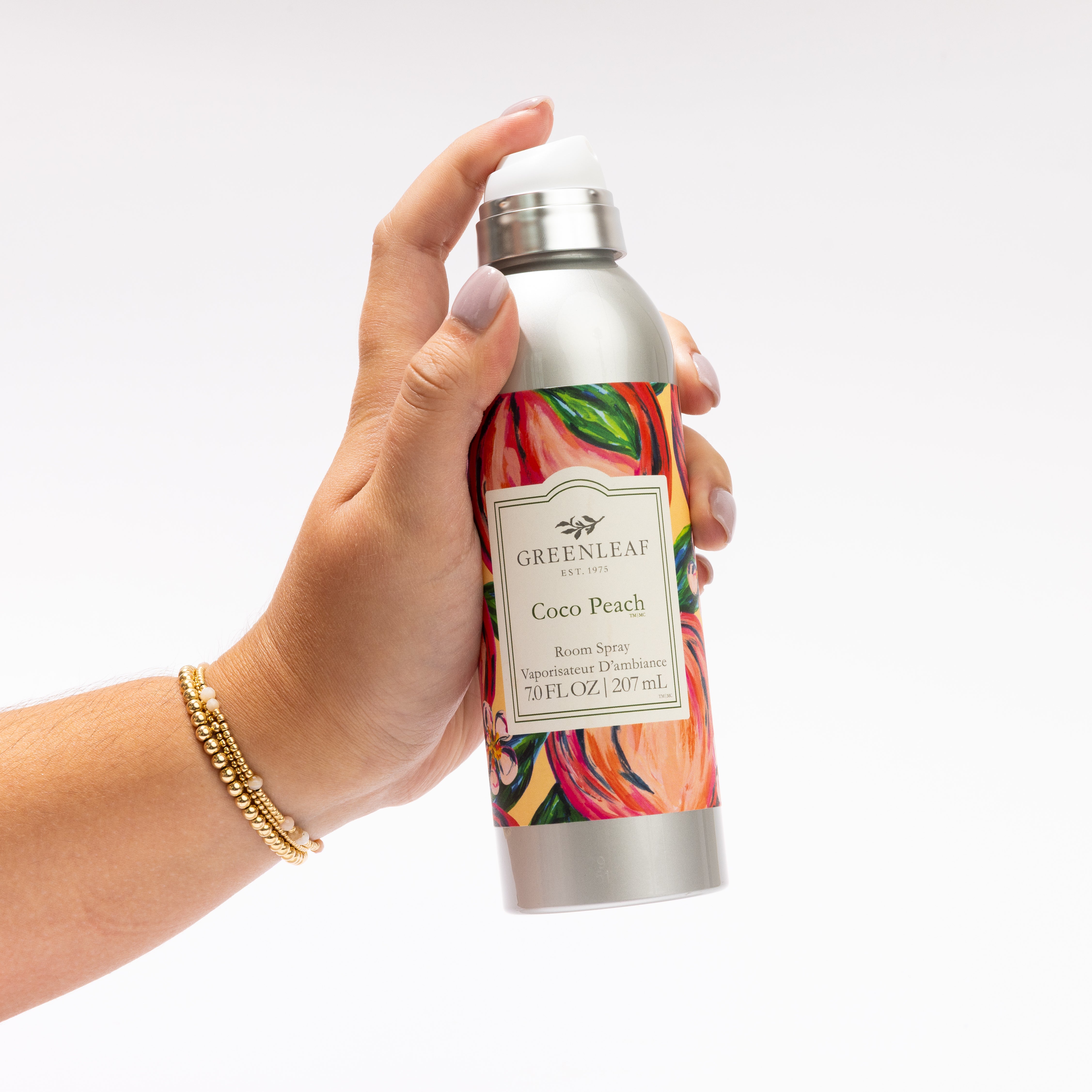 Coco Peach Room Spray