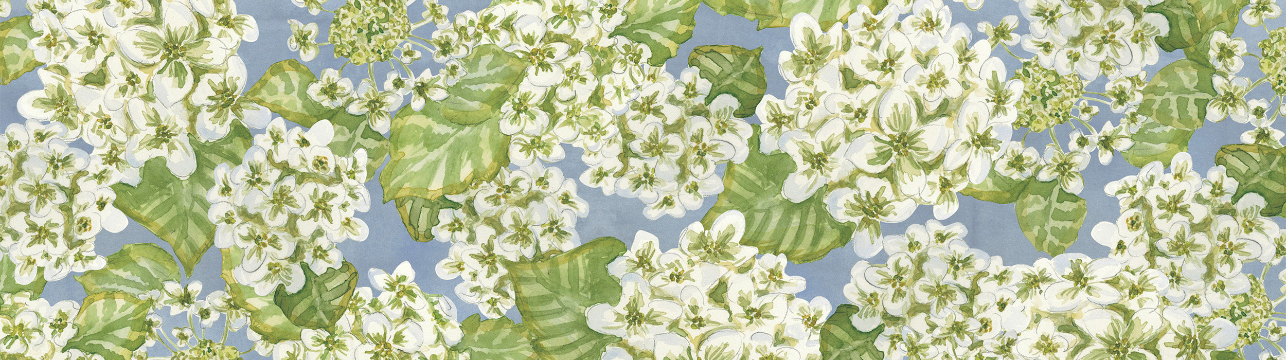 Hydrangea Signature Candle