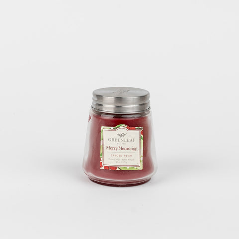 Merry Memories Petite Candle