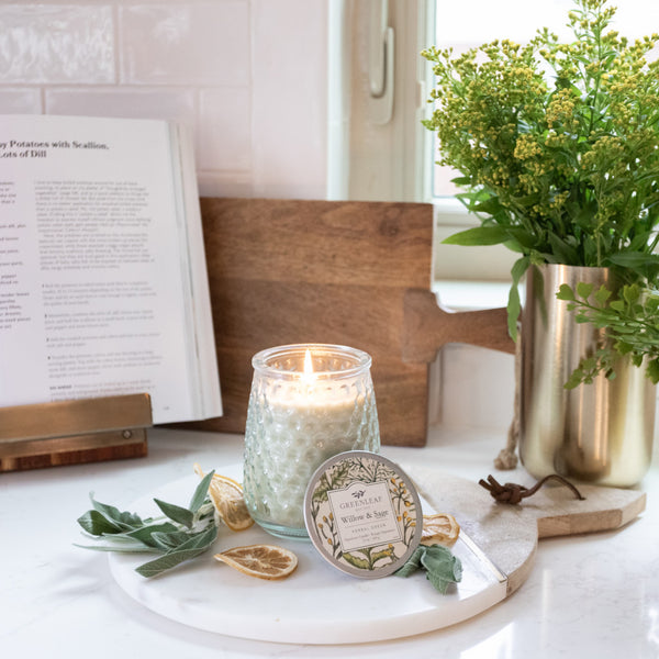 Willow & Sage Signature Candle