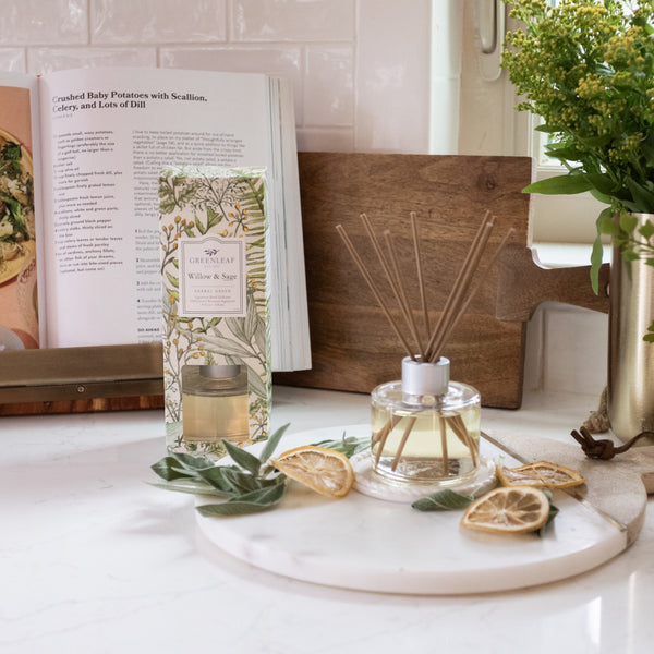 Willow & Sage Reed Diffuser