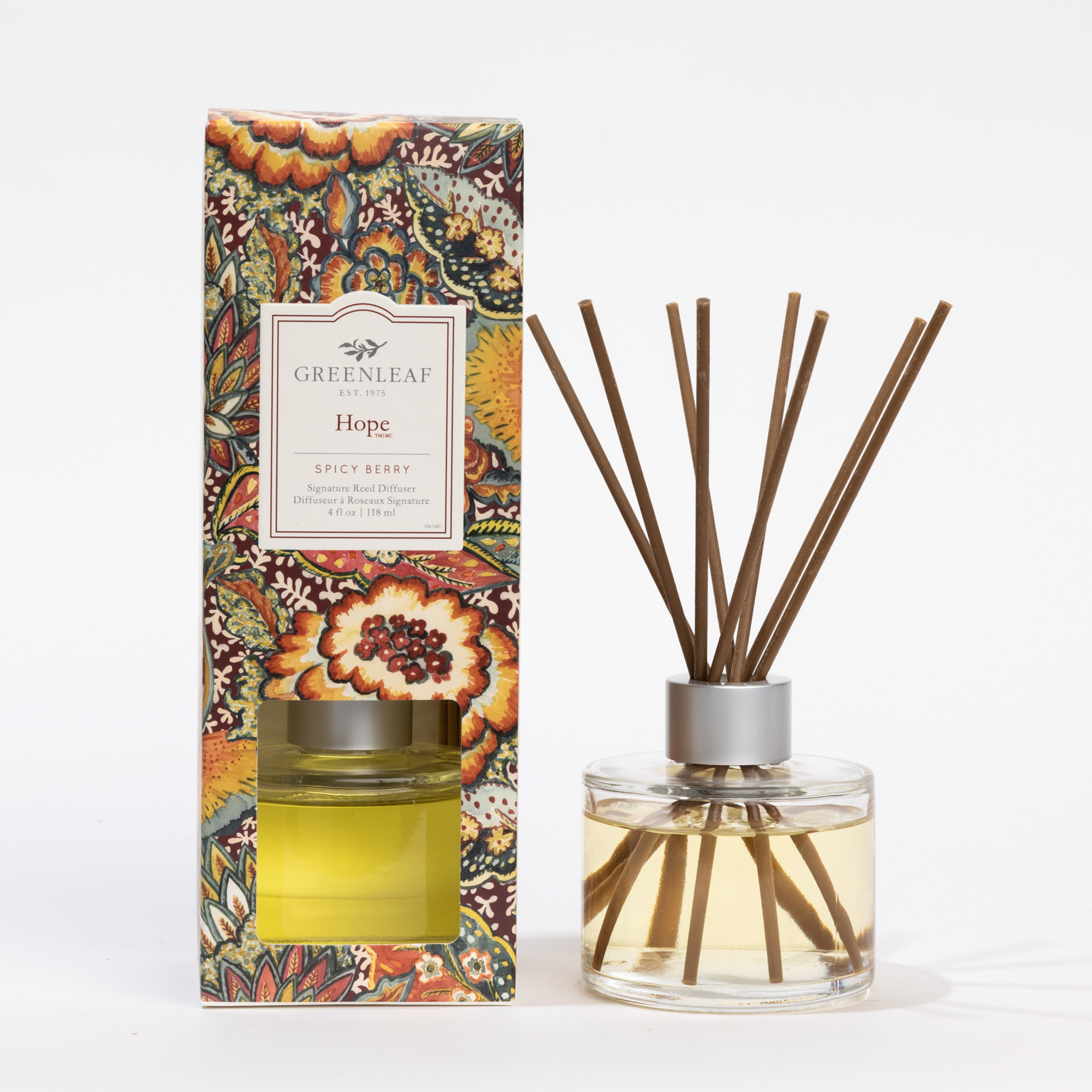 Greenleaf Gifts Hope Reed Diffuser