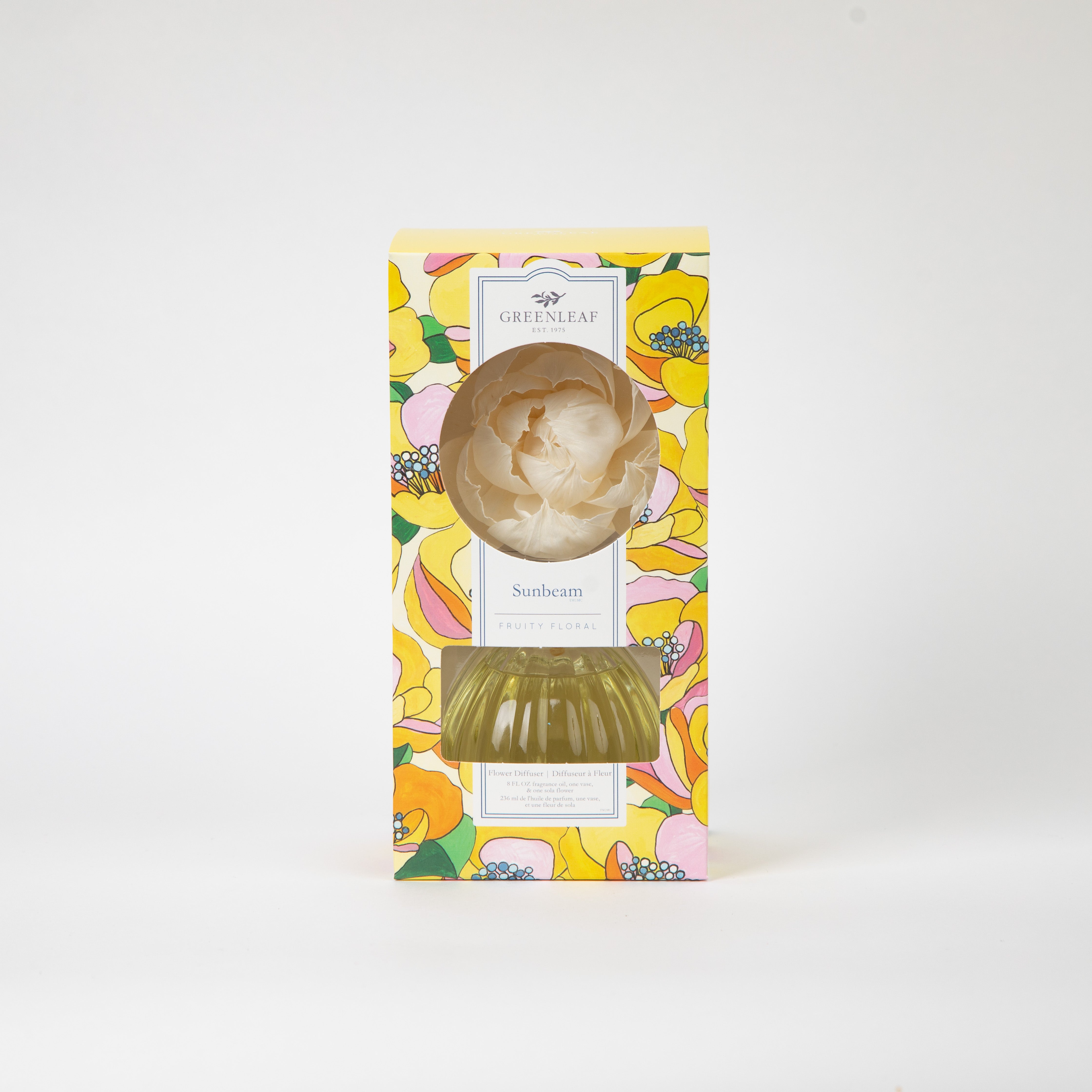 Sunbeam Flower Diffuser