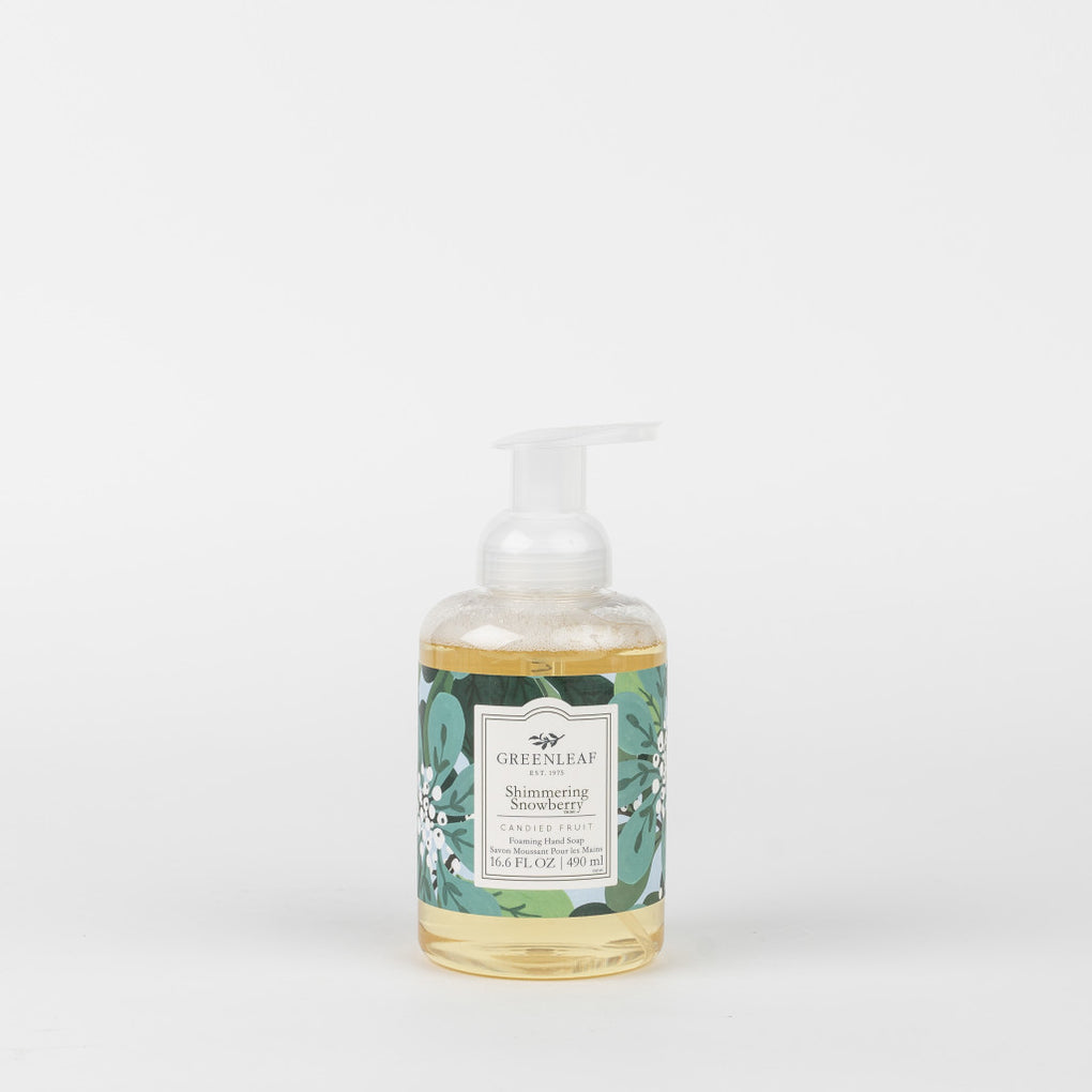 Shop Liquid Foaming Hand Soap | Greenleaf Gifts