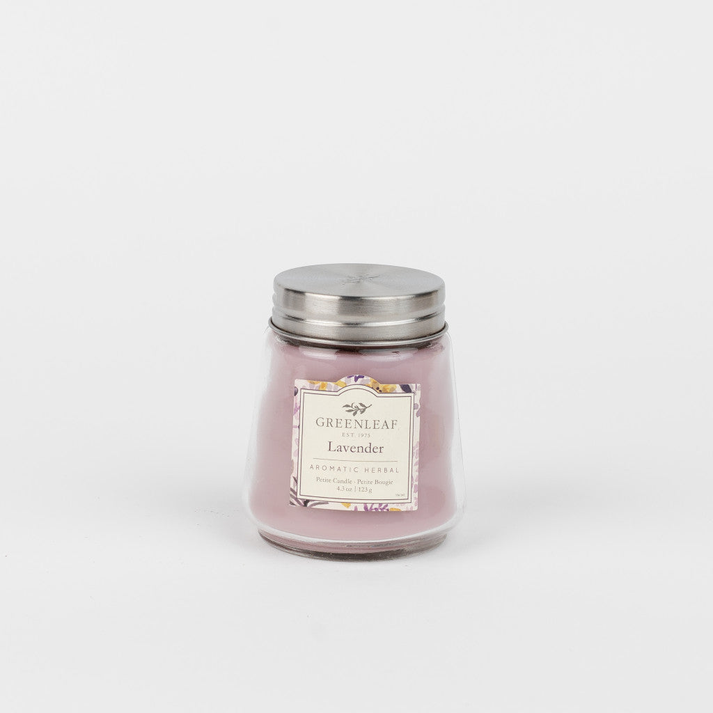 Petite Candle-Lavender