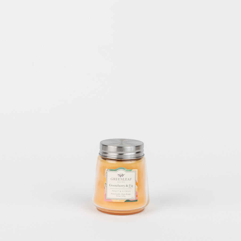 Petite Candle-Gooseberry & Fig