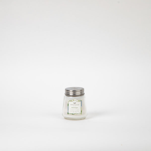 Hydrangea Petite Candle