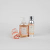 Cashmere Kiss Foaming Hand Soap, Non-Aerosol Room Spray, and Tea Towel Gift Set