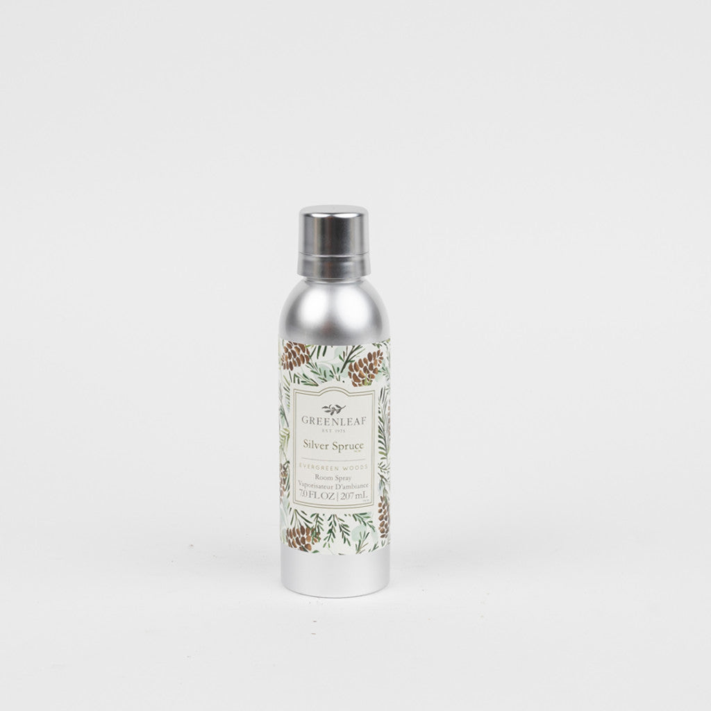 Silver Spruce Non-Aerosol Room Spray