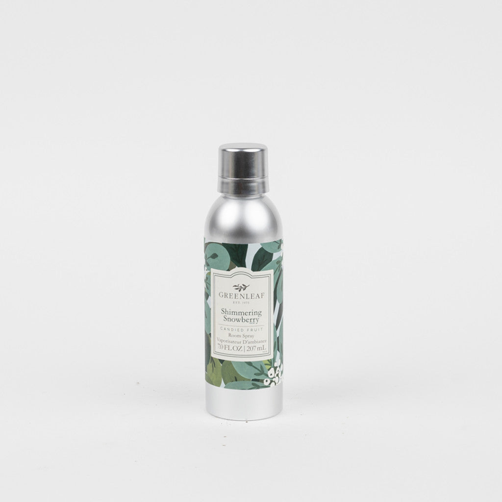 Shimmering Snowberry Non-Aerosol Room Spray