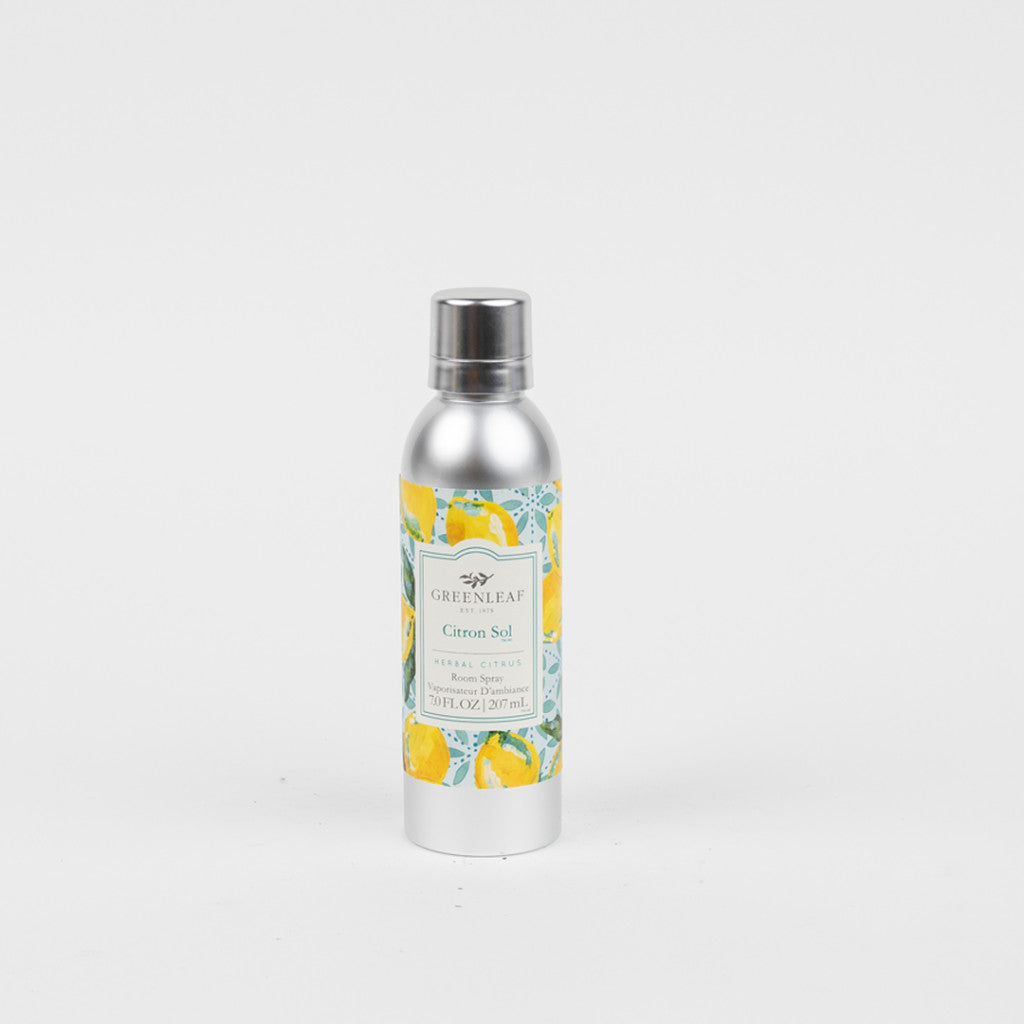 Citron Sol Non-Aerosol Room Spray