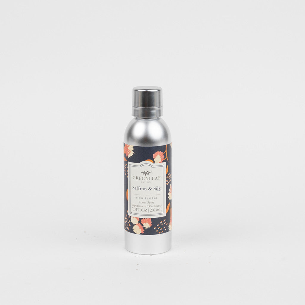 Saffron & Silk Non-Aerosol Room Spray