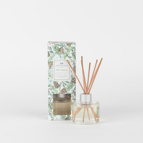 Silver Spruce Reed Diffuser