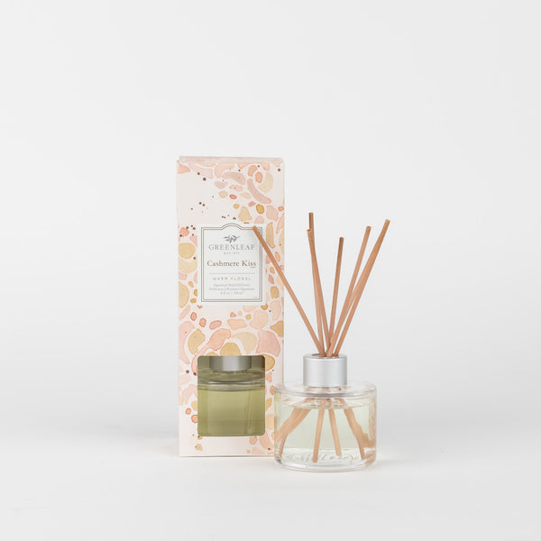 Reed Diffuser-Cashmere Kiss