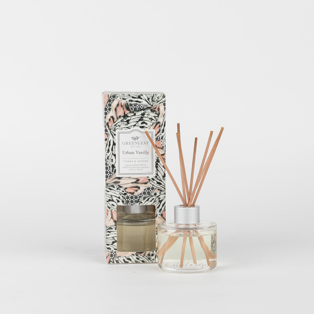 Reed Diffuser-Urban Vanille