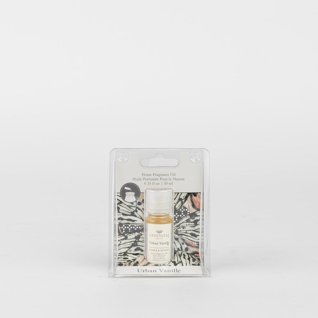 Urban Vanille Home Fragrance Oil