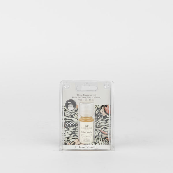 Urban Vanille Home Fragrance Oil
