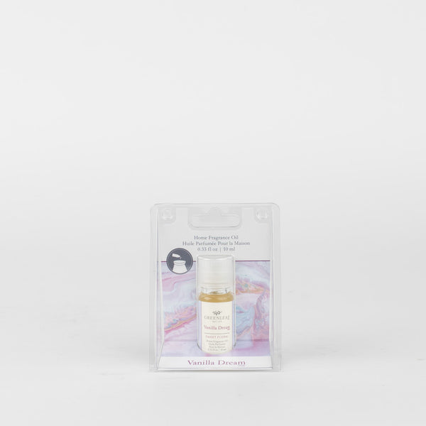 Vanilla Dream Home Fragrance Oil