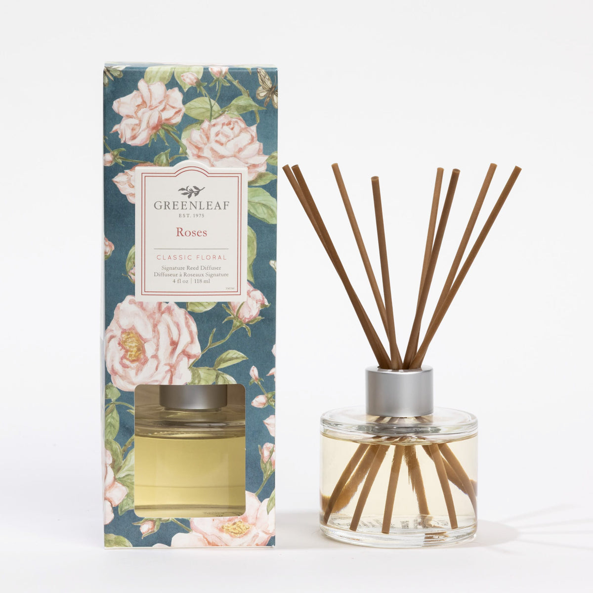 Roses Reed Diffuser – Greenleaf Gifts