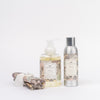 Foaming Hand Soap, Room Spray, and Tea Towel Gift Set-Haven