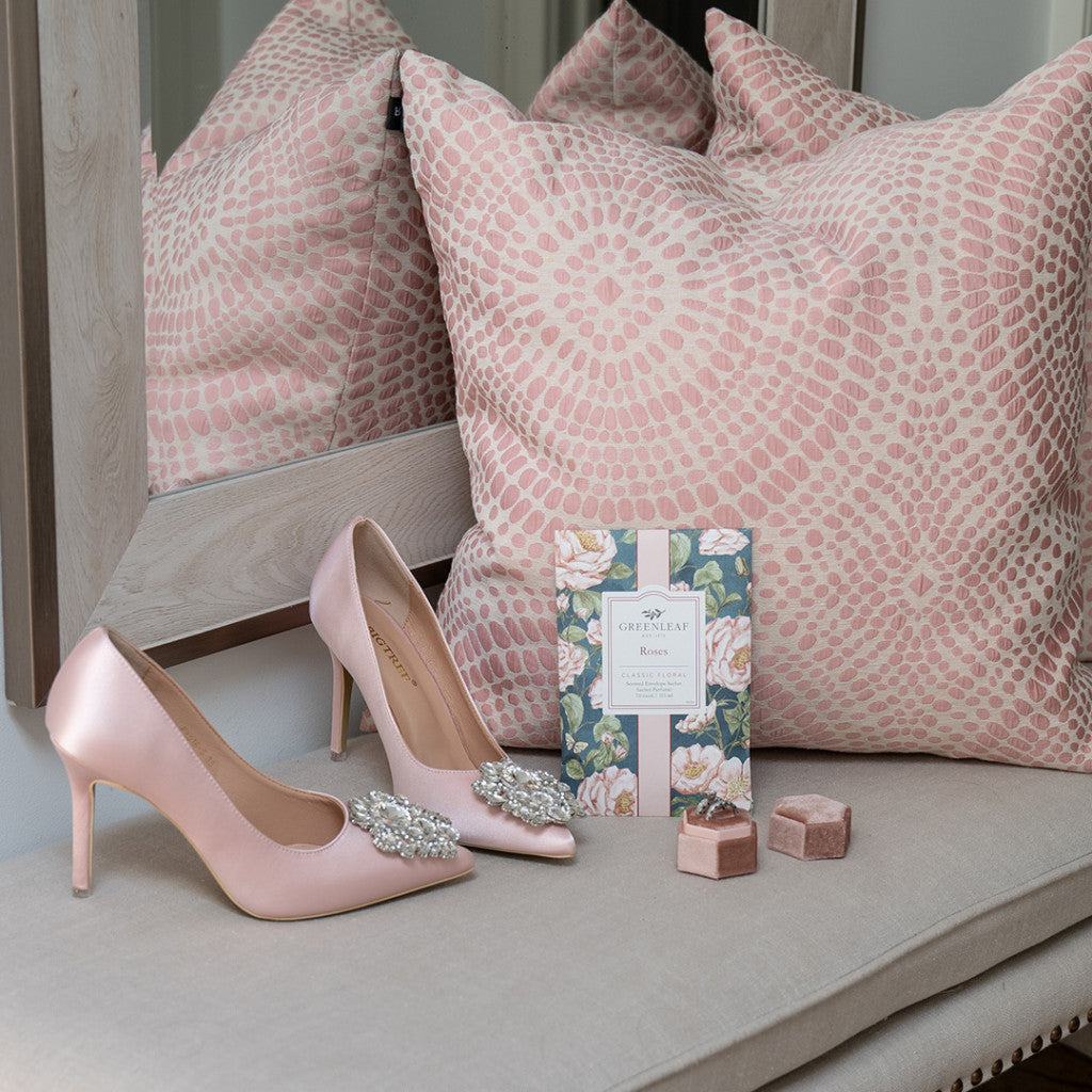 Roses Sachet 6 Pack Greenleaf Gifts