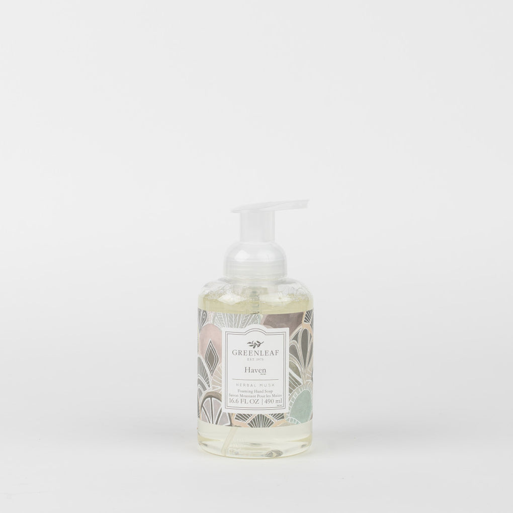 Shop Liquid Foaming Hand Soap | Greenleaf Gifts