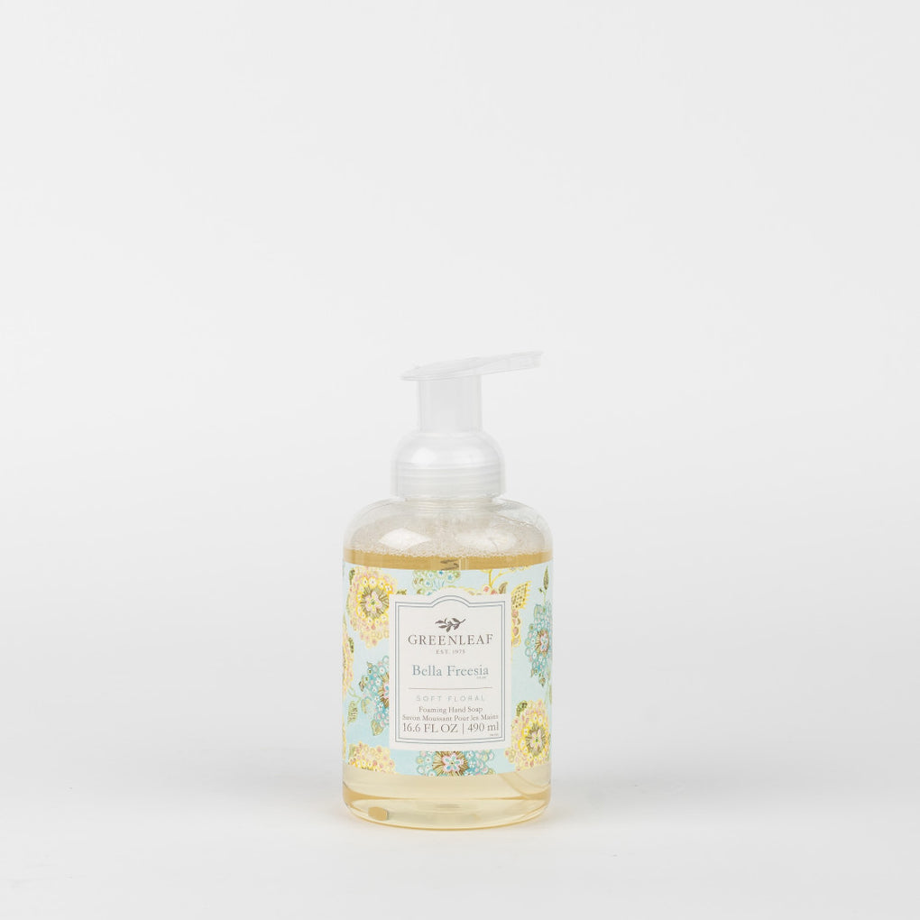 Shop Liquid Foaming Hand Soap | Greenleaf Gifts