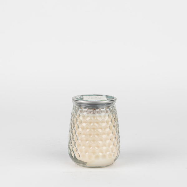 Shimmering Snowberry Signature Candle