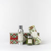 Silver Spruce Holiday Hostess Giftset- Candle, Room Spray, & Tea Towel