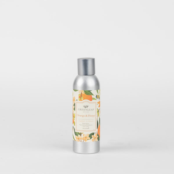 Greenleaf Gifts Foaming Hand Soap-Orange & Honey