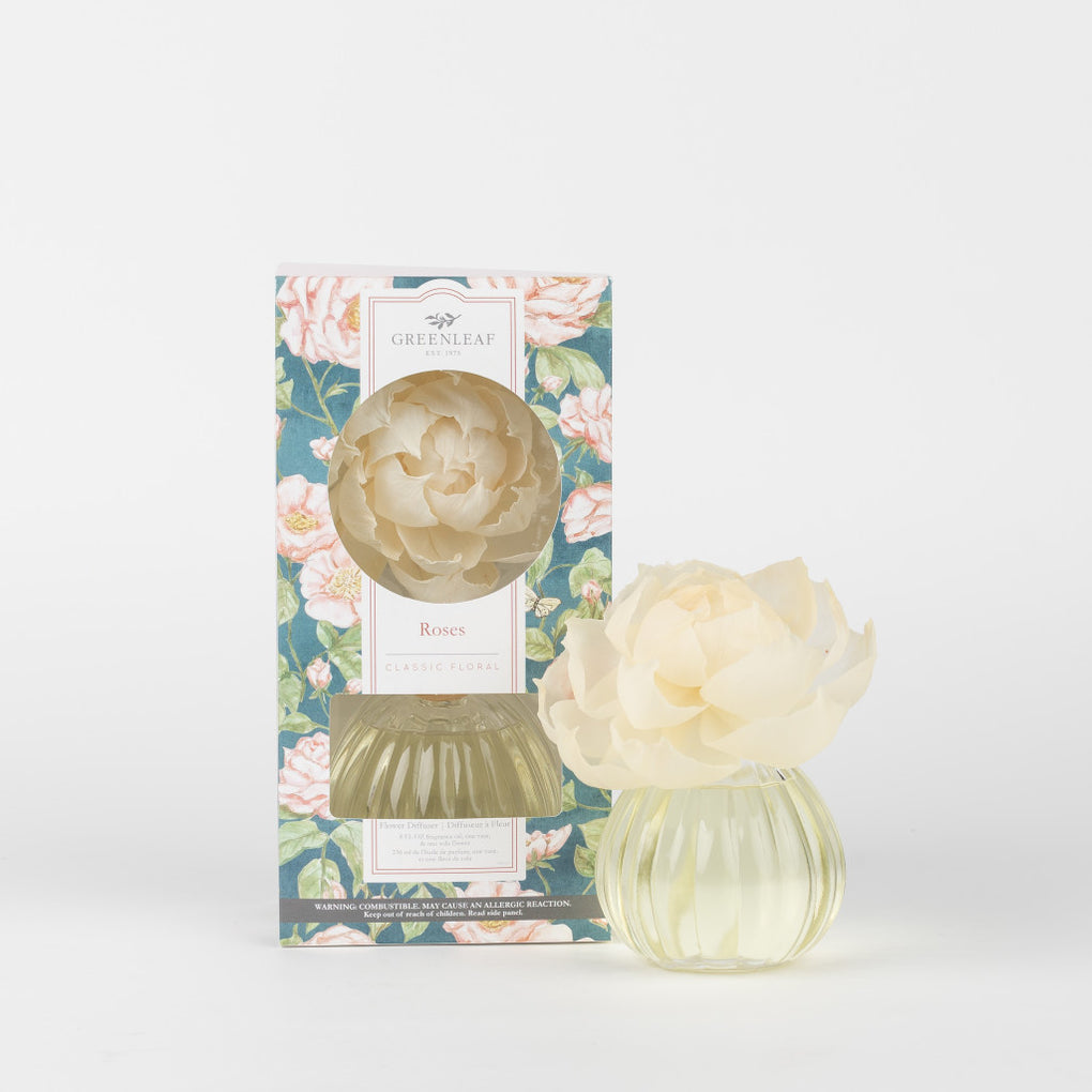 Shop Flower Diffusers | Greenleaf Gifts